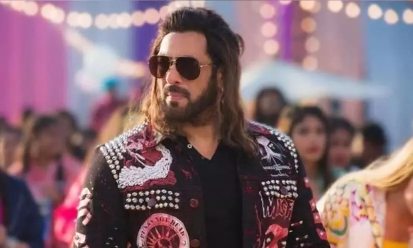 Salman Khan says he is ‘unlucky in love’ Salman Khan says he is ‘unlucky in love’