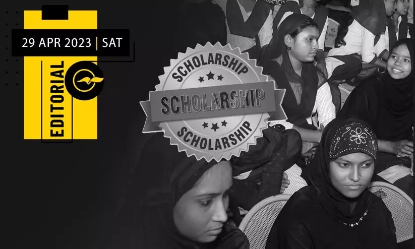 ബുൾഡോസർ രാജ് ന്യൂനപക്ഷ വിദ്യാർഥികൾക്കുനേരെയും