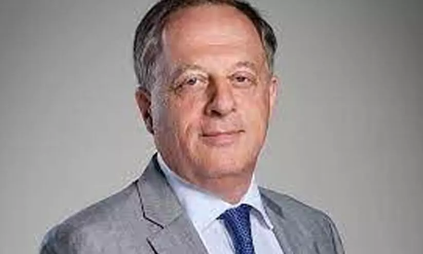 ബോറിസ് ജോൺസന് വായ്പ ലഭിക്കാൻ സഹായം; ബി.ബി.സി ചെയർമാൻ രാജിവെച്ചു ബോറിസ് ജോൺസന് വായ്പ ലഭിക്കാൻ സഹായം; ബി.ബി.സി ചെയർമാൻ രാജിവെച്ചു