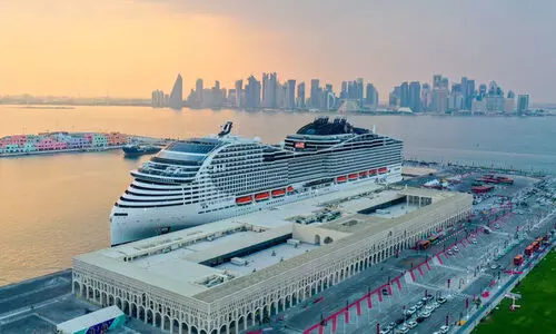 ഓർച്ചാഡും ക്രൂസ് ടെർമിനലും   അതിശയിപ്പിക്കുന്ന യാത്രാ വഴികൾ