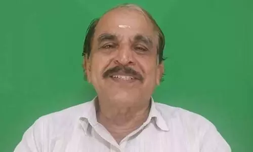 ഡോ. എൻ. ഗോപാലകൃഷ്ണൻ അന്തരിച്ചു