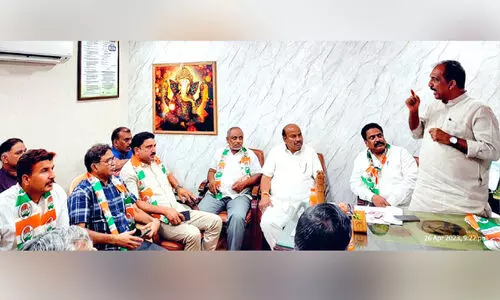 ബി.ജെ.പിയെ പരാജയപ്പെടുത്താൻ ജാഗ്രത കാണിക്കണം -ബെന്നി ബഹനാൻ എം.പി