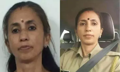 93 പവന്‍ ആഭരണവും പണവും വാങ്ങി വഞ്ചിച്ചെന്ന്; വനിത എ.എസ്.ഐ അറസ്റ്റിൽ