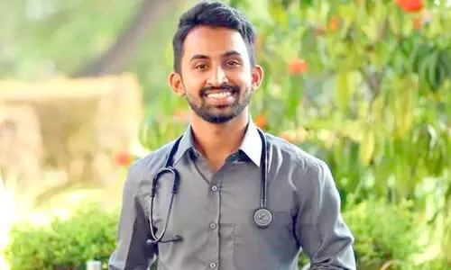 പൊരുതി നേടി; ലുഖ്മാൻ ഡോക്ടറായി പൊരുതി നേടി; ലുഖ്മാൻ ഡോക്ടറായി