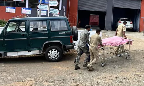 തെപ്പക്കാട് ക്യാമ്പിൽ ആനയുടെ ആക്രമണത്തിൽ പാപ്പാൻ മരിച്ചു