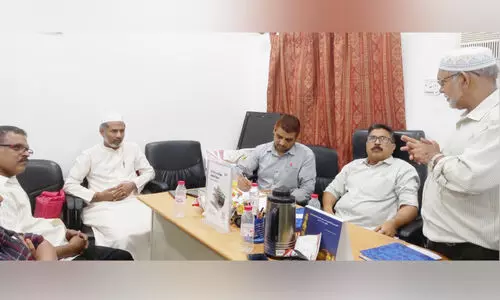 മു​ഹ​റ​ഖ് ഐ​നു​ൽ ഹു​ദാ മ​ദ്റ​സ നാ​​ളെ തു​റ​ക്കും