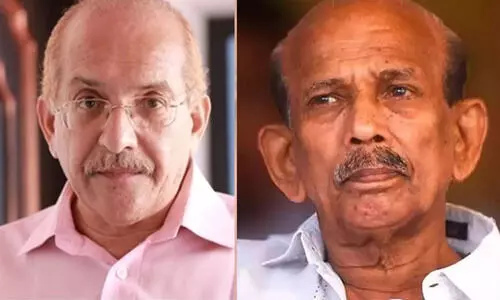 Raghunath paleri  Opens  Up About   Why he  Didnt  Comes Last see mamukkoya