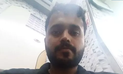 റിയാദിൽ മലയാളി യുവാവിനെ കാണാനില്ലെന്ന് പരാതി