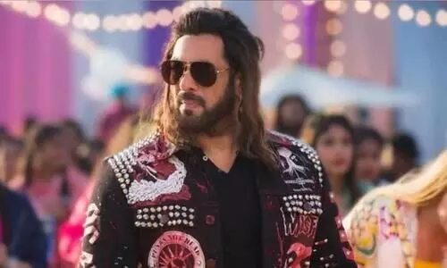 Salman Khan says he is ‘unlucky in love’