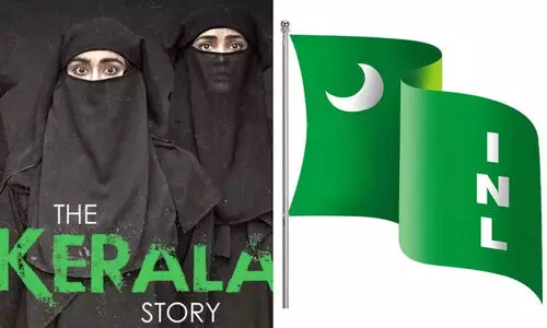 The Kerala Story, INL The Kerala Story, INL