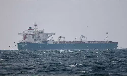 യു.എസിലേക്ക് പോയ എണ്ണക്കപ്പൽ ഇറാൻ പിടിച്ചെടുത്തു; കപ്പലിൽ ഇന്ത്യക്കാരായ 24 ജീവനക്കാർ