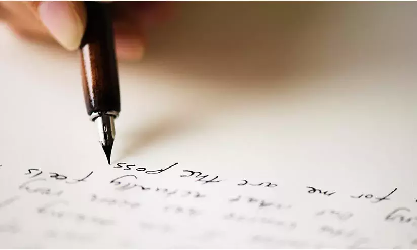 എഴുത്തുകുത്ത്