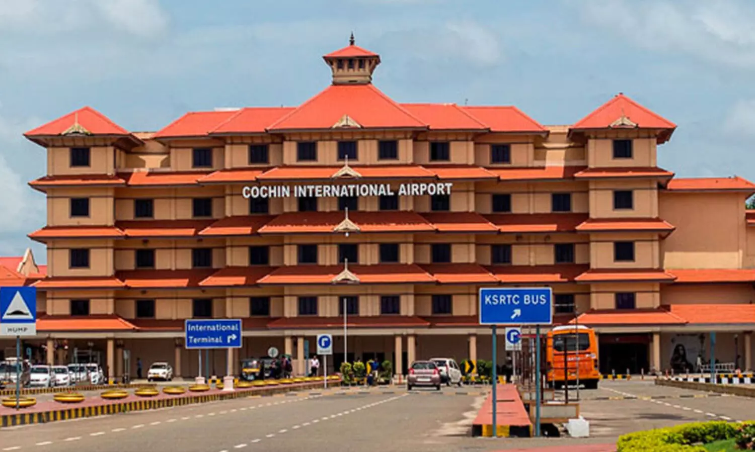 nedumbassery airport