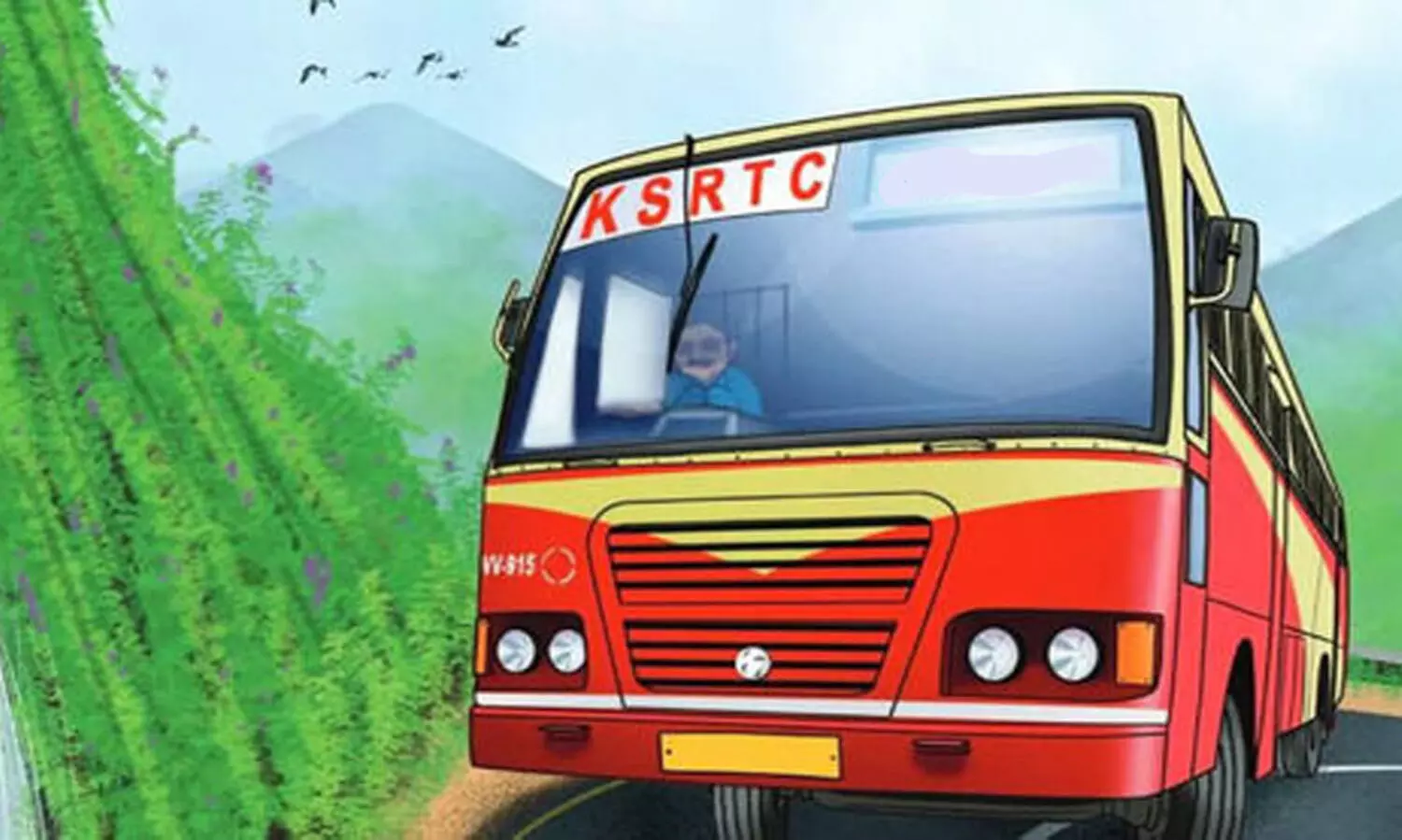 ksrtc service