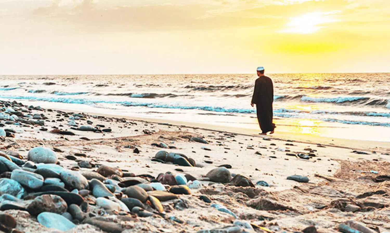 അന്തരീക്ഷ ഊഷ്മാവ് വർധിക്കുന്നു; ഒമാൻ ചൂടിലേക്ക്