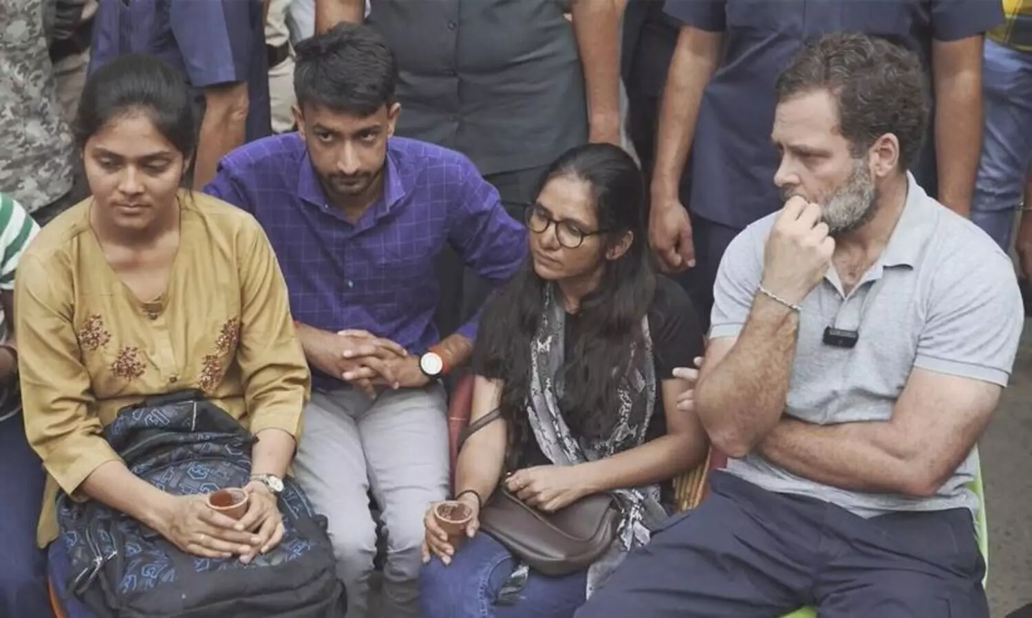 Do you know, more than 10 lakh youth apply for 1000 UPSC vacancies Rahul Gandhi