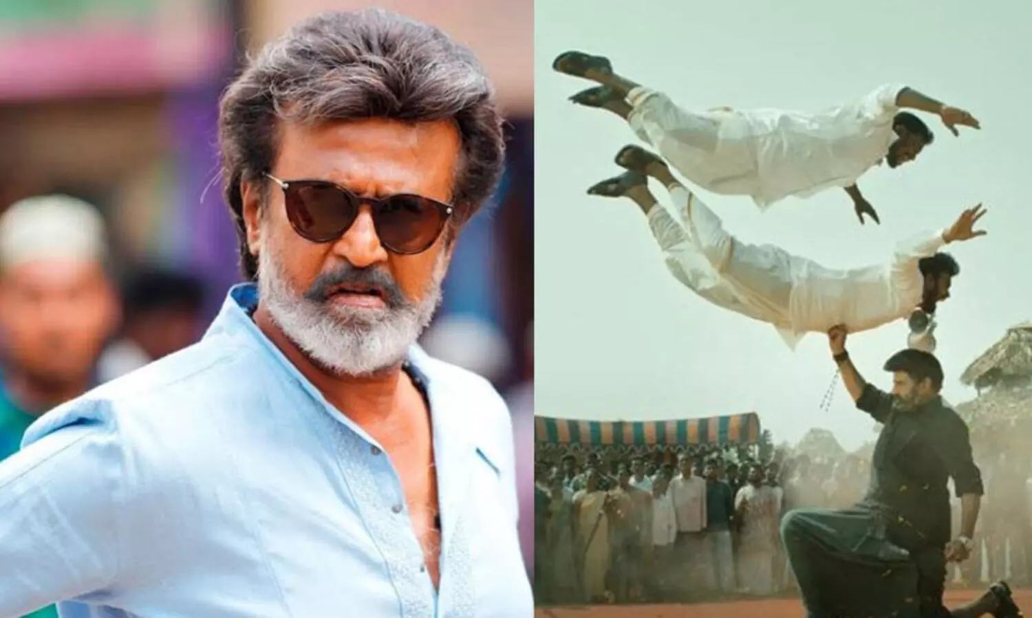 Amitabh Bachchan or Shah Rukh Khan can’t do Rajinikanth says Nandamuri Balakrishna can do