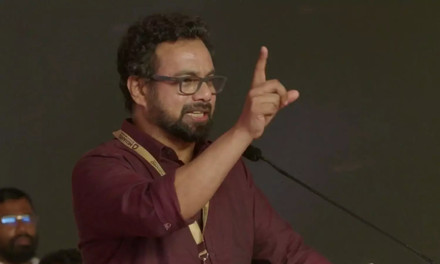 അമിത് ഷായെ വിമർശിച്ച് ലേഖനം; ജോൺ ബ്രിട്ടാസ് എം.പിക്ക് നോട്ടീസ്