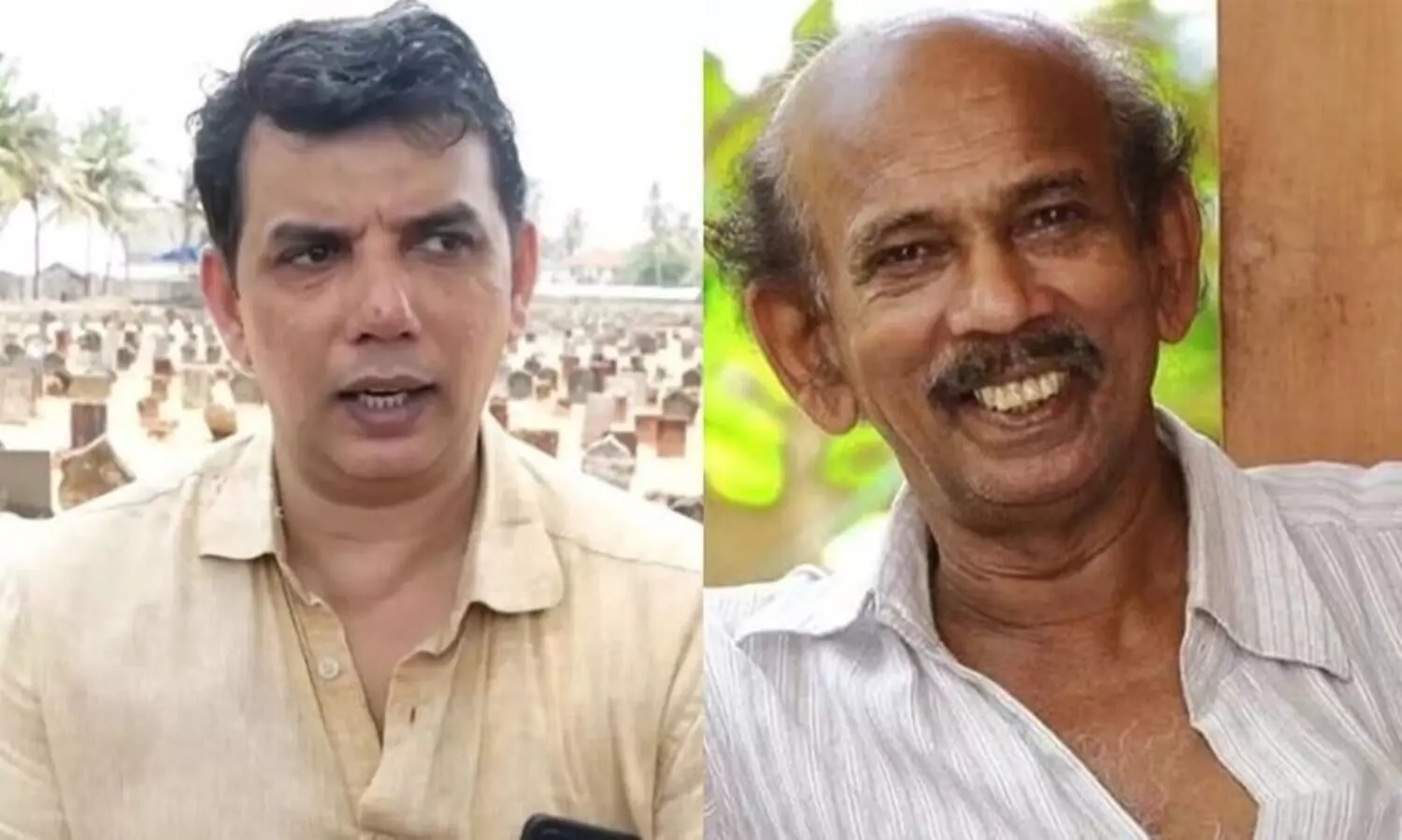 Mamukkoyas son reacts on the controversy of celebrities not attending funeral