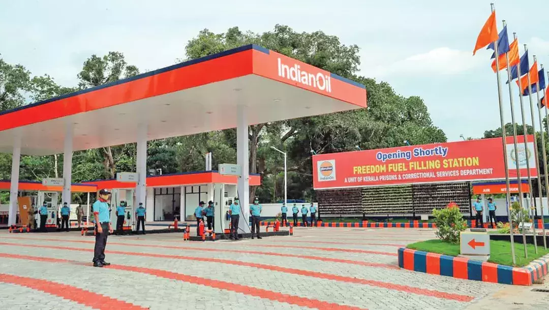 കെ.എസ്.ആർ.ടി.സി യാത്രാ ഫ്യുവൽസ് ലാഭത്തിൽ; ഒന്നര വർഷത്തിനിടെ 1,106 കോടി വിറ്റുവരവ്