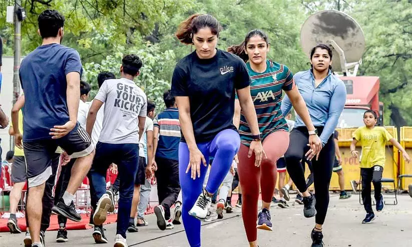 രാജ്യം പറയുന്നു; അഭിമാനമാണീ താരങ്ങൾ രാജ്യം പറയുന്നു; അഭിമാനമാണീ താരങ്ങൾ