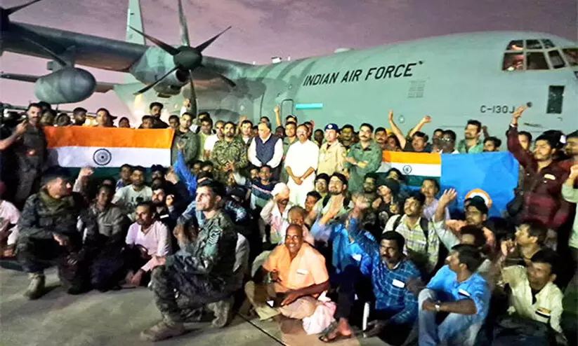 Operation Kaveri Operation Kaveri