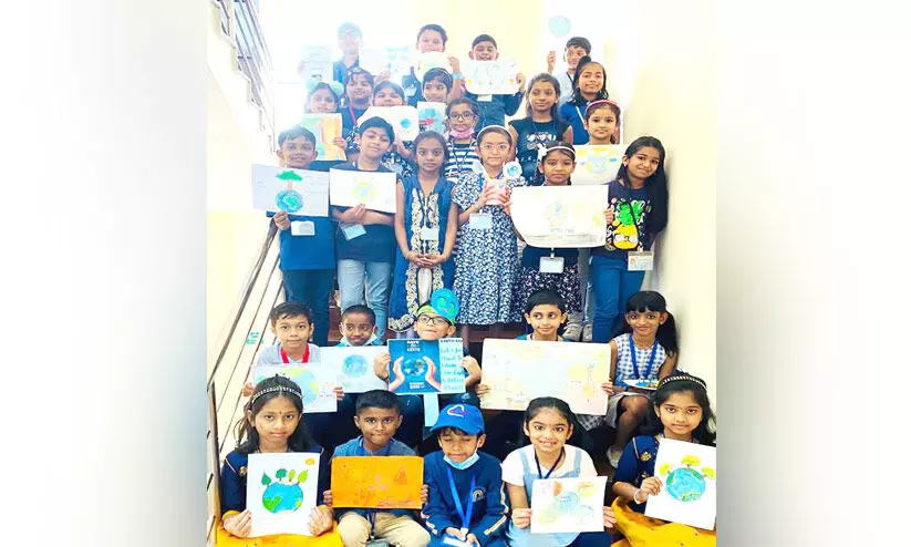 ഇന്ത്യൻ സ്കൂൾ റിഫ കാമ്പസ് ആരോഗ്യ സുരക്ഷ വാരം ആഘോഷിച്ചു ഇന്ത്യൻ സ്കൂൾ റിഫ കാമ്പസ് ആരോഗ്യ സുരക്ഷ വാരം ആഘോഷിച്ചു