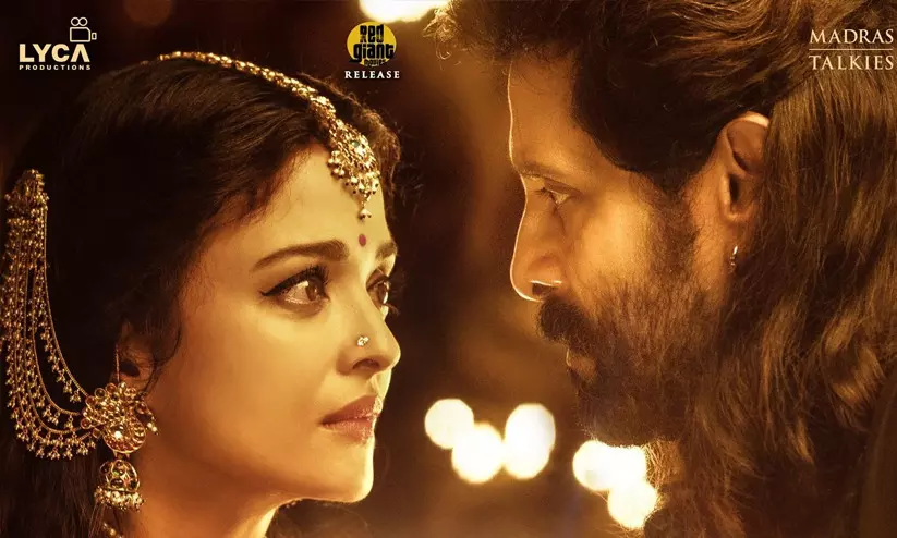 Ponniyin Selvan 2 box office collection  first day: Mani Ratnam’s  Movie flying start