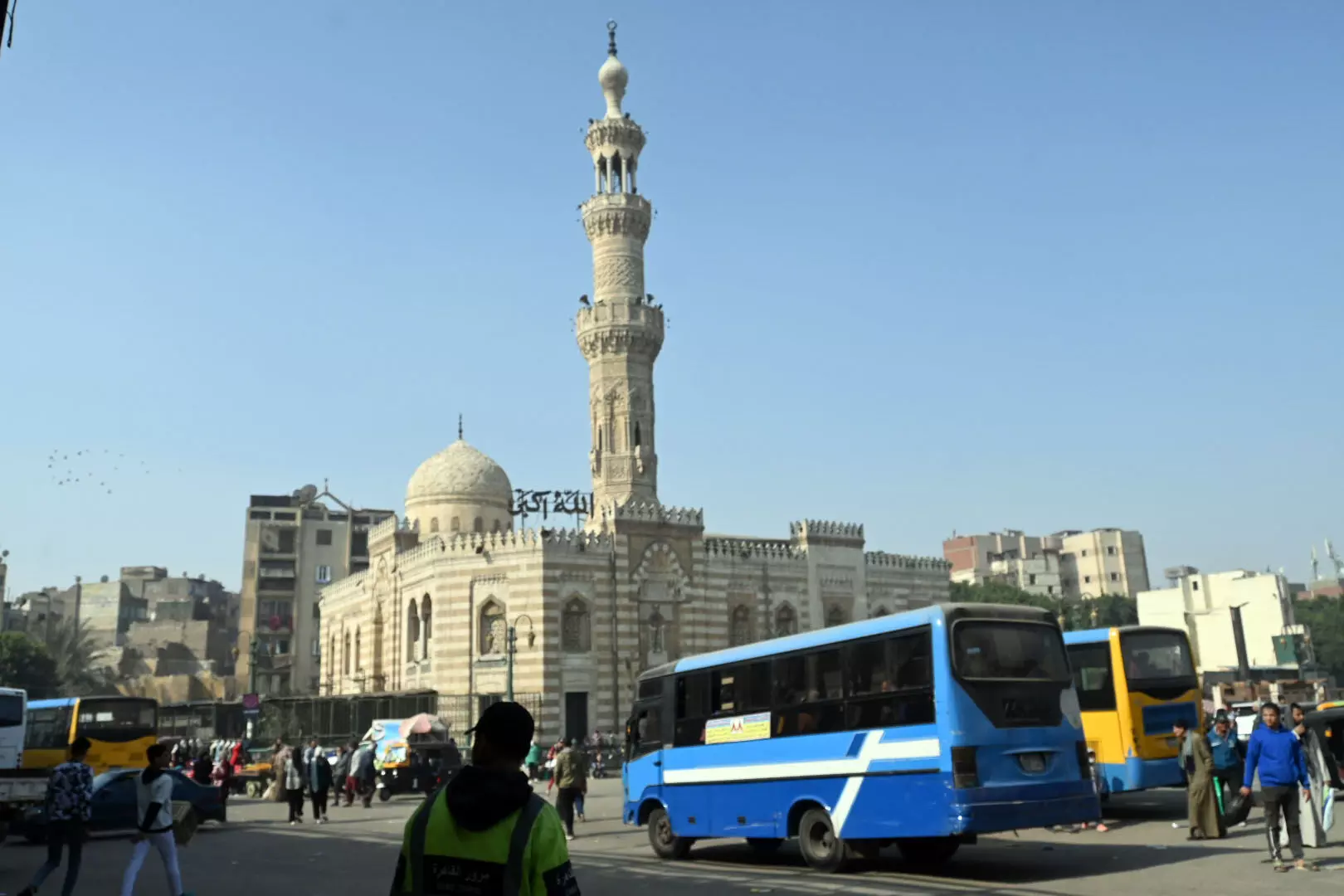 സ​​യ്യി​​ദ ആ​​യി​​ഷ മ​​സ്ജി​​ദ്.