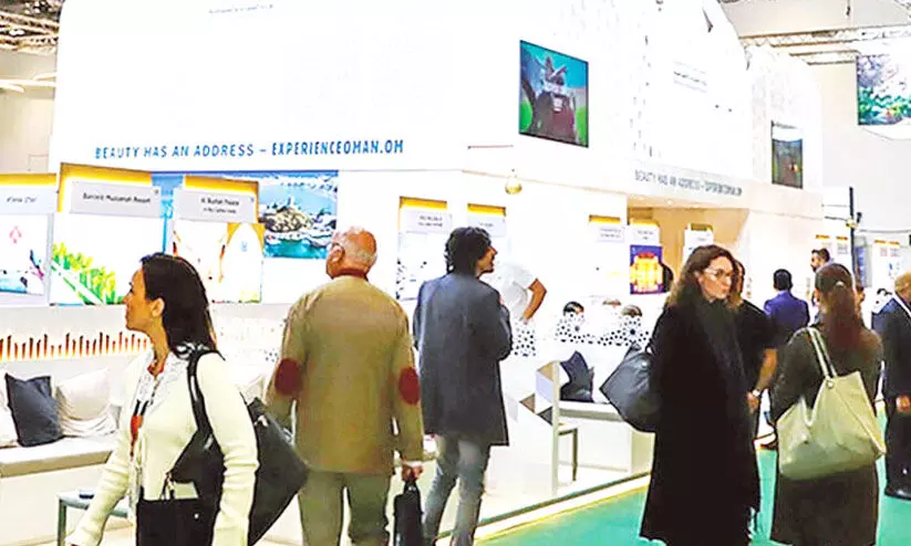 അറേബ്യൻ ട്രാവൽ മാർക്കറ്റ്: ഇരുപതോളം സ്ഥാപനങ്ങളുമായി ഒമാൻ