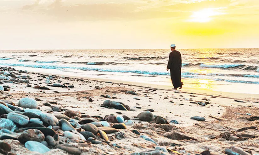 അന്തരീക്ഷ ഊഷ്മാവ് വർധിക്കുന്നു; ഒമാൻ ചൂടിലേക്ക് അന്തരീക്ഷ ഊഷ്മാവ് വർധിക്കുന്നു; ഒമാൻ ചൂടിലേക്ക്