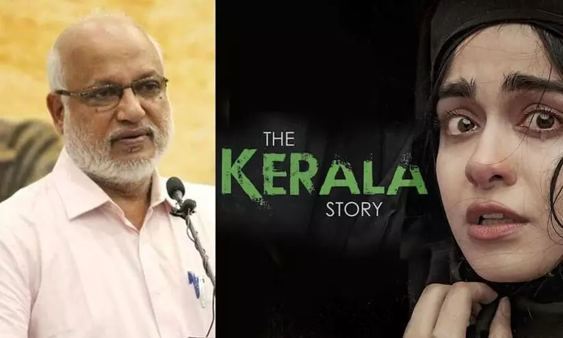 this Kerala story is not our story MA Baby