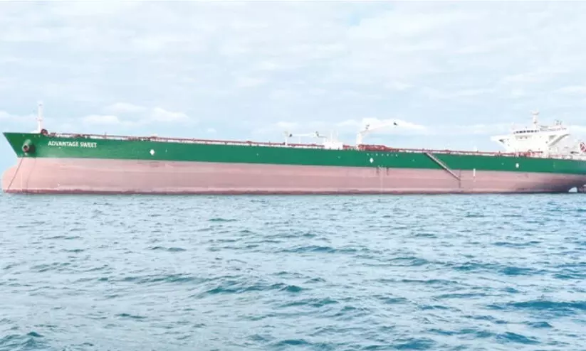 ഇറാ​നി​യ​ന്‍ നാ​വി​ക​സേ​ന കപ്പല്‍ പിടിച്ചെടുത്ത സംഭവം: സാം സോമന്റെ കുടുംബം ആശങ്കയില്‍