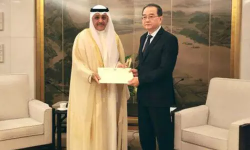 ചൈനയുമായി കൂടുതൽ സഹകരണത്തിന് കുവൈത്ത്