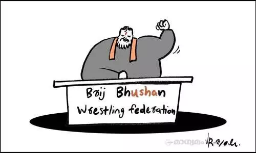 ബ്രിജ് ഭൂഉഷൺ