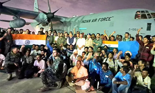 Operation Kaveri Operation Kaveri