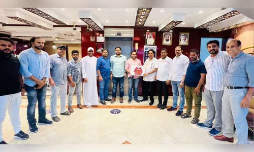 യു.​എ.​ഇ ബ​ദി​യ​ടു​ക്ക പ്രീ​മി​യ​ർ ലീ​ഗ് മേ​യ്​ ഏ​ഴി​ന്​