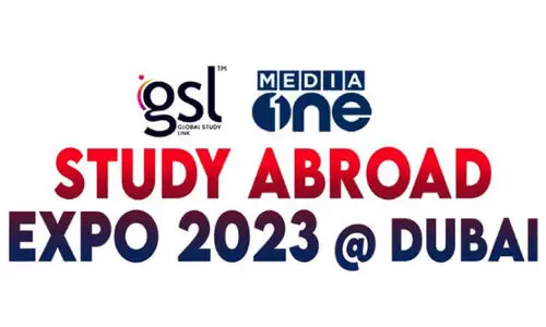 ജി.എസ്.എൽ-മീഡിയവൺ വിദേശ വിദ്യാഭ്യാസ പ്രദർശനം മേയ് ഏഴിന്