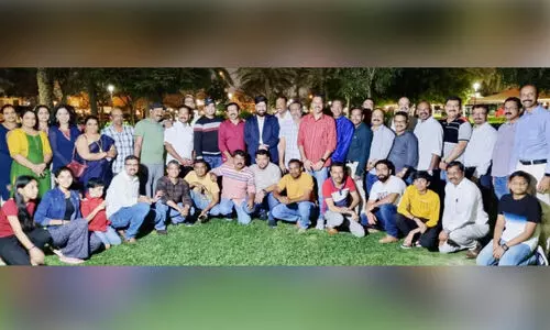 വി​ഷു-​ഈ​ദ് സു​ഹൃ​ദ് സം​ഗ​മം