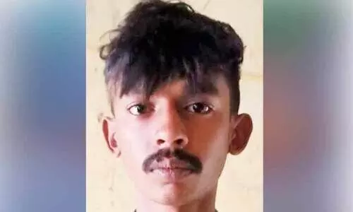 എം.​ഡി.​എം.​എ​യു​മാ​യി യു​വാ​വ് പി​ടി​യി​ൽ