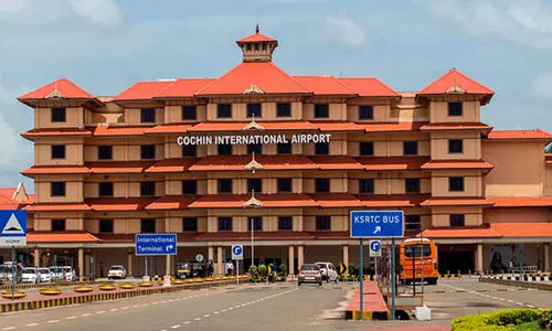 nedumbassery airport