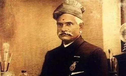 രാജാരവിവർമയുടെ 175ാം ജന്മദിനാഘോഷം ഇന്ന്