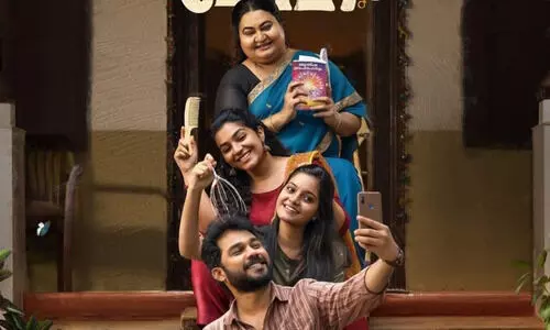 Sharaf U Dheen and Rajisha Vijayan Movie Madhura Manohara Moham Trailer went Viral