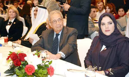 ‘ദി കിങ്ഡം ഓഫ് ബഹ്‌റൈൻ പ്രഖ്യാപനം’ കൈറോയിൽ നടന്നു