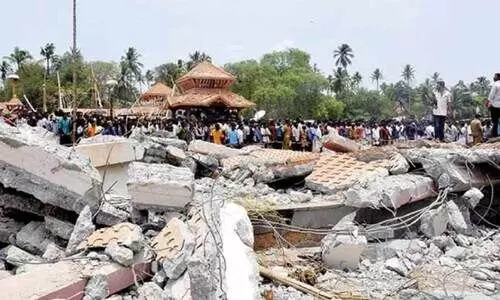 പുറ്റിങ്ങൽ വെടിക്കെട്ട് ദുരന്തം: കേസ് കൊല്ലം സെഷൻസ് കോടതിയിലേക്ക് മാറ്റി