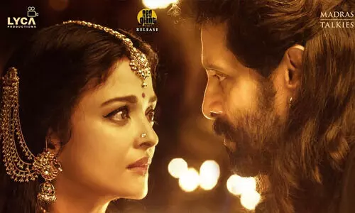 Ponniyin Selvan 2 box office collection  first day: Mani Ratnam’s  Movie flying start
