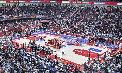 ബാ​സ്ക​റ്റ്ബാ​ൾ ലോ​ക​ക​പ്പ്: ശ്രദ്ധേയമാവുന്നത് കോം​പാ​ക്ട് ടൂ​ർ​ണ​മെ​ന്റ്