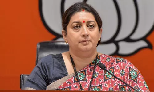 smriti irani