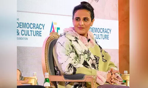 സം​സ്‌​കാ​ര​ങ്ങ​ൾ ത​മ്മി​ലെ സം​ഘ​ർ​ഷം ഇ​ല്ലാ​താ​ക്കാ​ൻ ക​ല​ക്ക് ക​ഴി​യും -ശൈ​ഖ അ​ൽ മ​യാ​സ