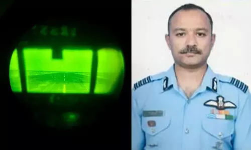 Sudan Rescue Mission, indian air force, group captain ravi nanda